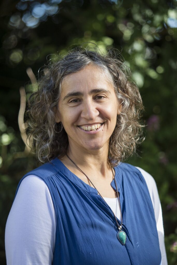 Athina Copteros magazine profile photo