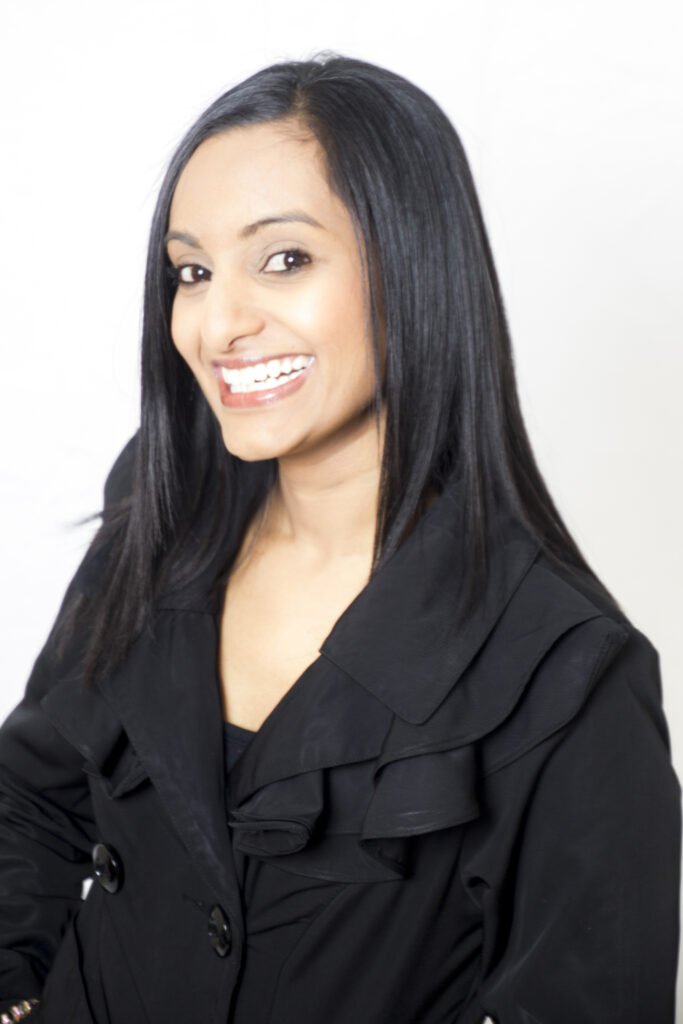 Bianca Isaacs magazine profile pic